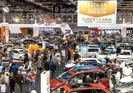 Más de 3.000 modelos a la venta