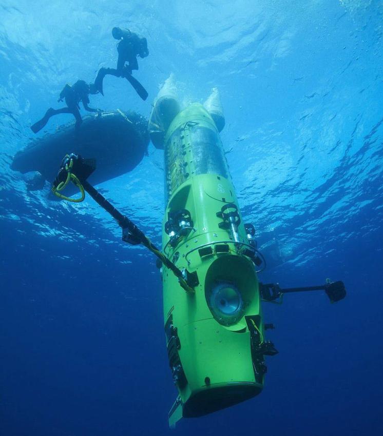 Las frases del director y explorador James Cameron que explican el drama  del 'Titán