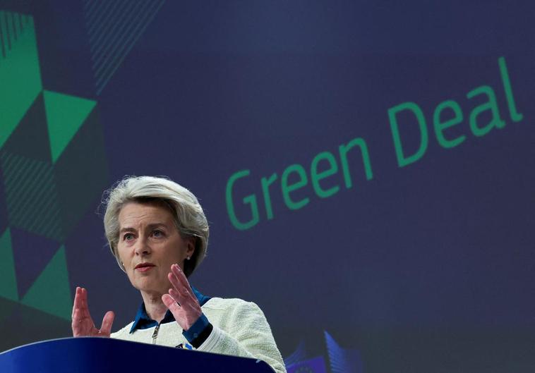 Los objetivos climáticos de España y Europa están en «serio riesgo»
