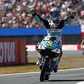 Victoria de Jaume Masià y pinchazo de Dani Holgado