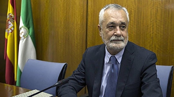 La Audiencia de Sevilla suspende el ingreso en prisión de Griñán