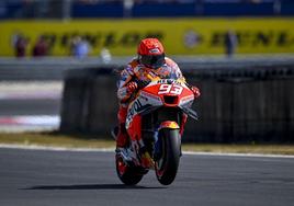 Marc Márquez.