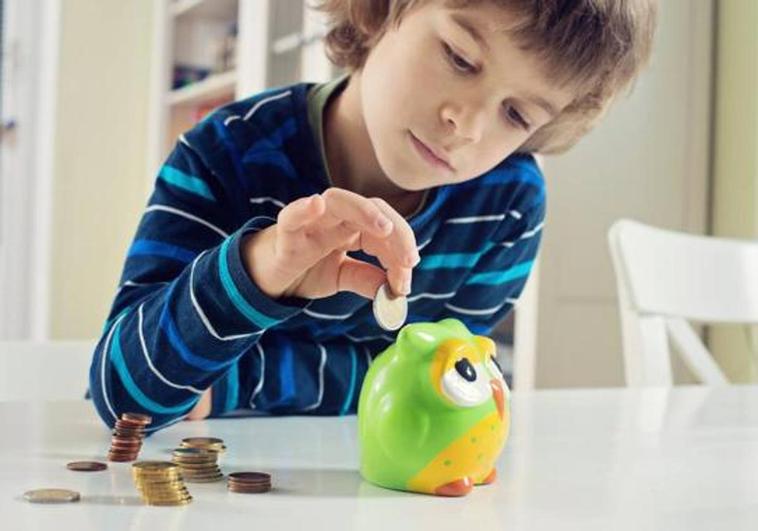 ¿Debemos dar paga a nuestros hijos?