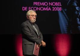 Paul Krugman, en Vigo Global Summit 2023