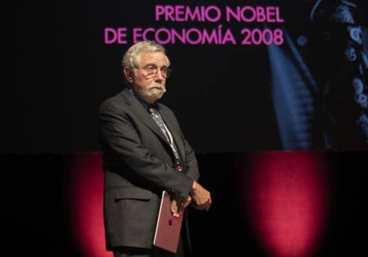 Paul Krugman, en Vigo Global Summit 2023