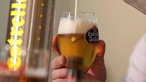 Estrella Galicia vende un 20% más pero gana 84 millones, casi un 12% menos