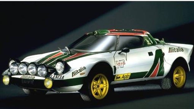 Lancia Stratos