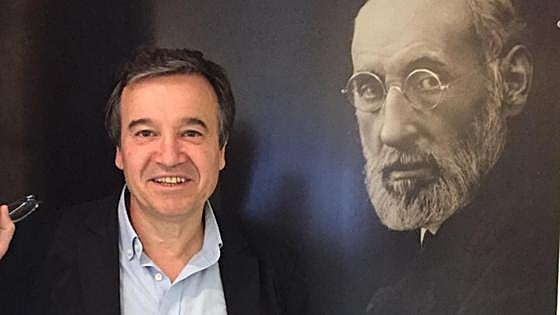 «Cajal está entre los grandes de la ciencia mundial»