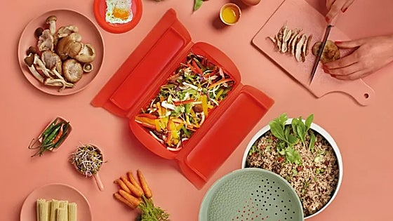 Conserva, prepara y transporta tus alimentos con estos prácticos recipientes
