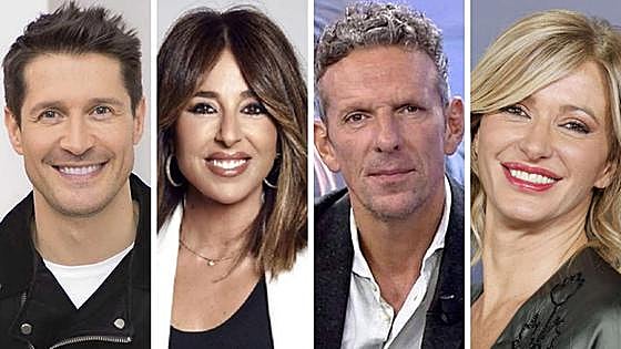 El traslado de Ana Rosa Quintana a la tarde agita la mañana de TVE y Telecinco