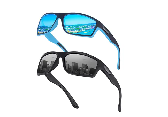 Las mejores gafas de sol polarizadas en relación calidad-precio