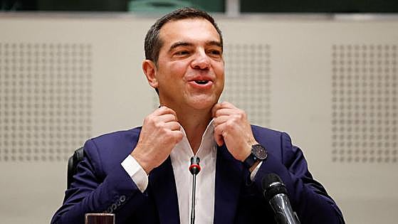 Alexis Tsipras dimite como líder de Syriza tras la derrota electoral