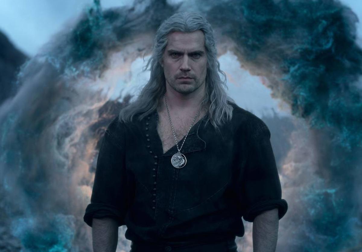 Henry Cavill protagoniza 'The Witcher'.