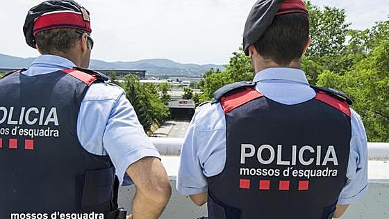 Una irlandesa muere estrangulada por su pareja en un hotel de Salou
