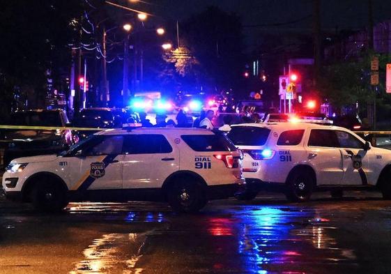 La Policía tuvo que intervenir en varios tiroteos durante el puente festivo por el 4 de julio en EE UU.