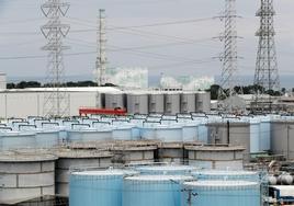 Japón liberará al Pacífico el agua residual de la central nuclear de Fukushima