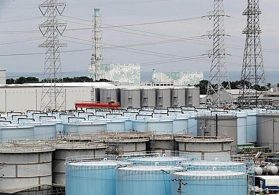 Japón liberará al Pacífico el agua residual de la central nuclear de Fukushima