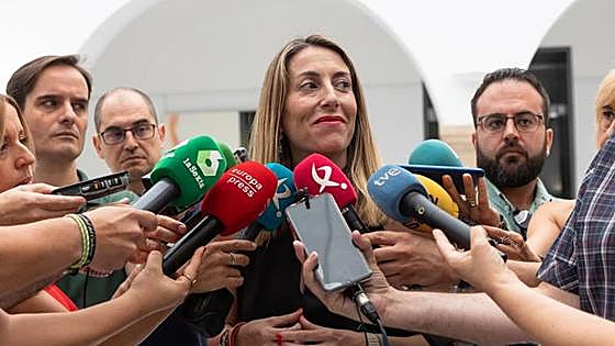 El Pleno de la sesión de investidura de María Guardiola será el 13 de julio