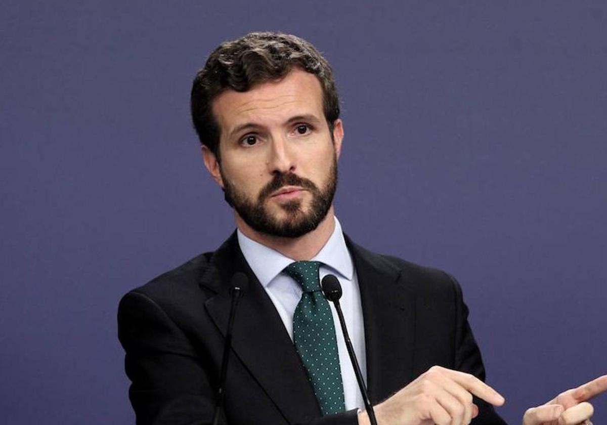 Pablo Casado