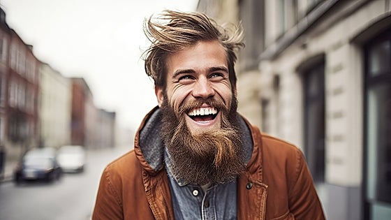 Tintes para lucir una barba perfecta