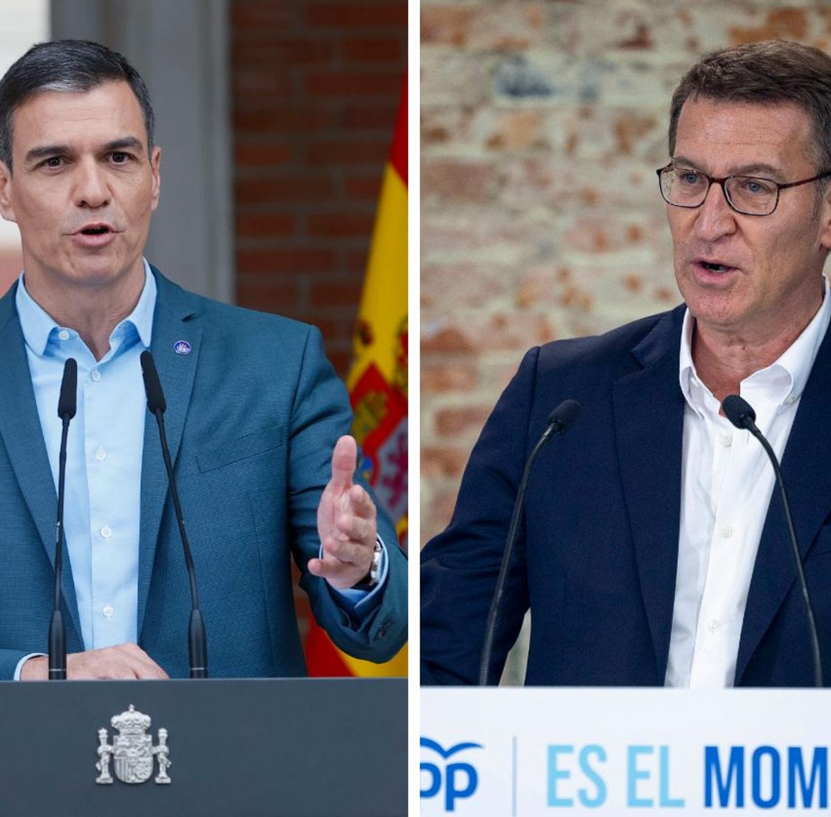 El CIS da la victoria al PP pero otorga el gobierno a la izquierda