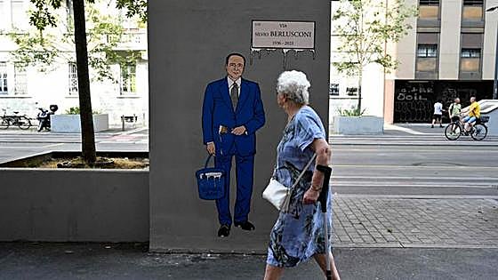 Los hijos de Berlusconi se reparten su fabulosa herencia de más de 4.000 millones