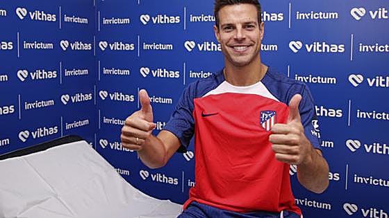 Azpilicueta refuerza la defensa del Atlético