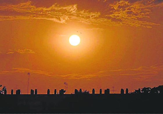 El pasado mes de junio ha sido el junio más caluroso en el mundo desde que hay registros, según Copernicus.