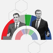 'Tracking' diario: Sánchez arrebata voto útil de la izquierda a una Díaz que cae por debajo de Vox