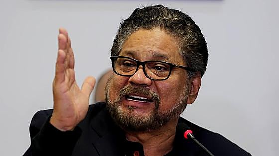 Colombia investiga la posible muerte del principal disidente de las FARC, Iván Márquez