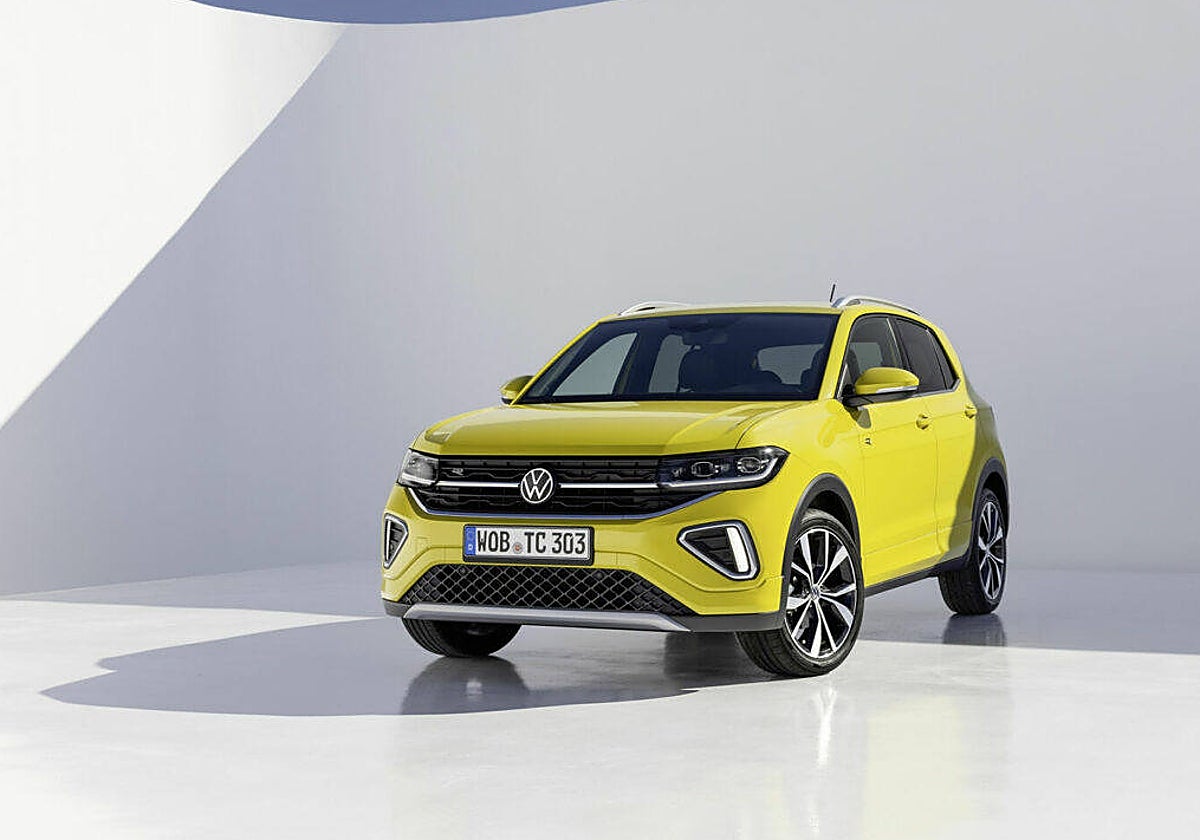 VW T-Cross