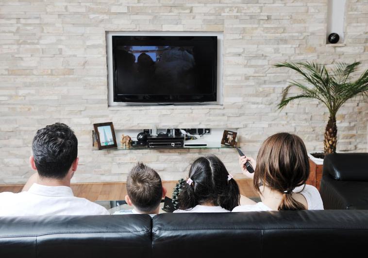 ¿Quién ve la tele?