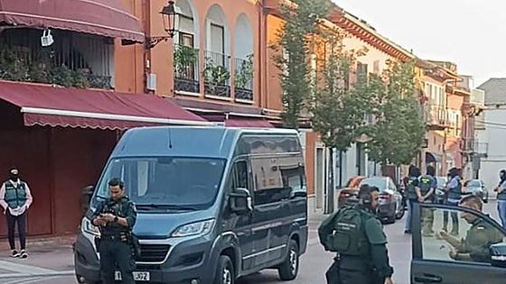 Una mujer detenida y varios registros en una operación antiterrorista en Valladolid