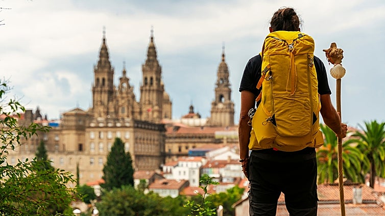 Las mejores mochilas para hacer el Camino de Santiago