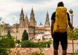 Las mejores mochilas para hacer el Camino de Santiago