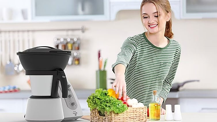 Estos son los robots de cocina mejor valorados por los usuarios
