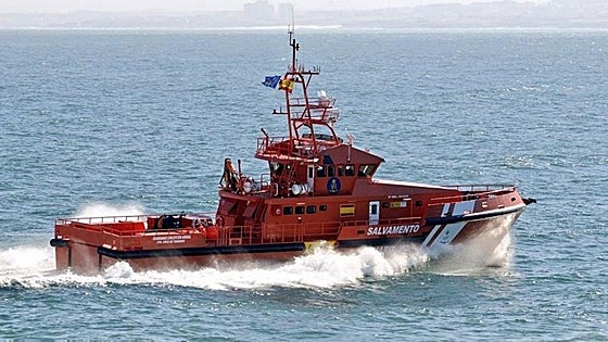 La Fiscalía pide investigar a dos mandos de Salvamento Marítimo por el naufragio de una patera