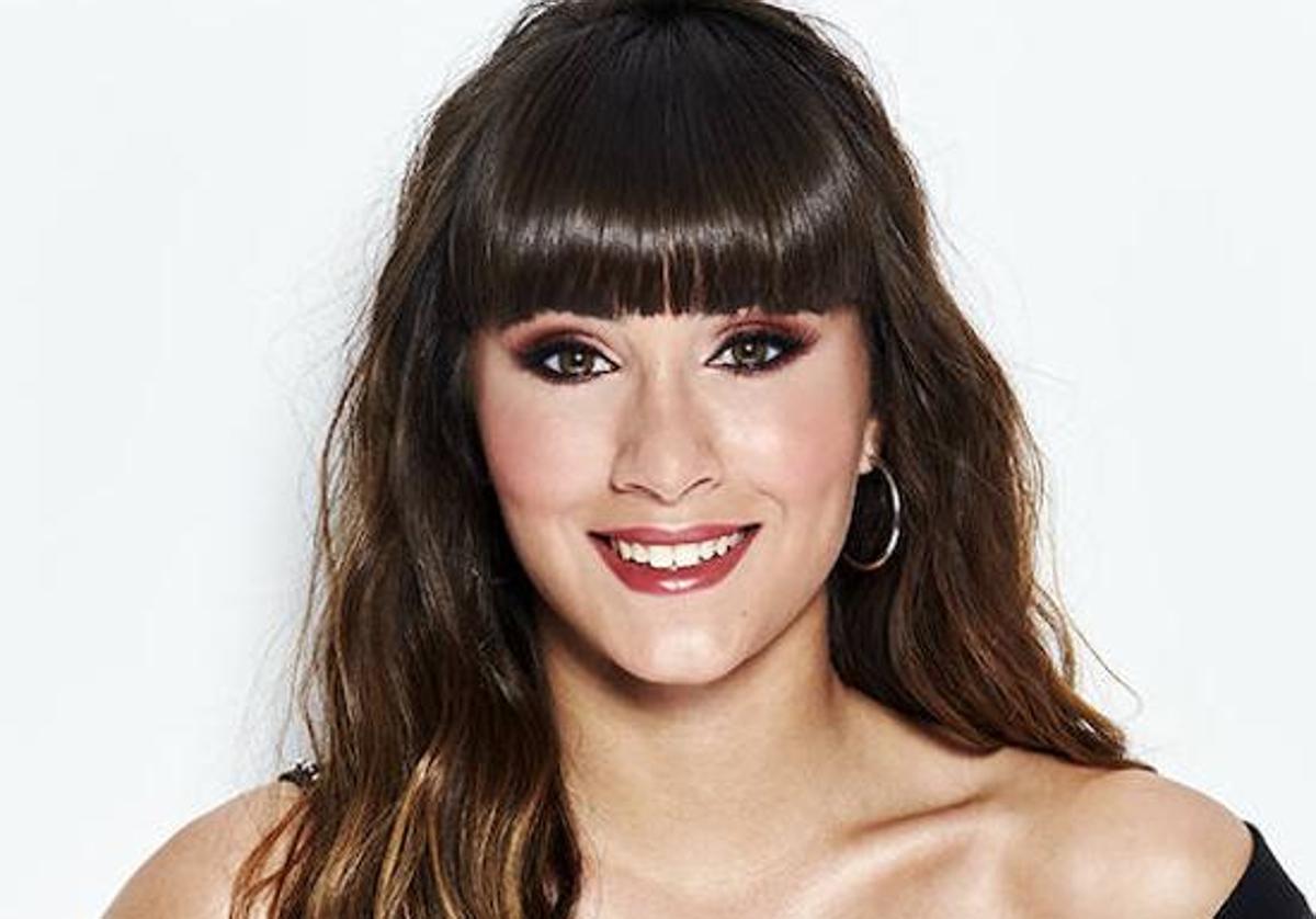 Imagen de archivo de Aitana