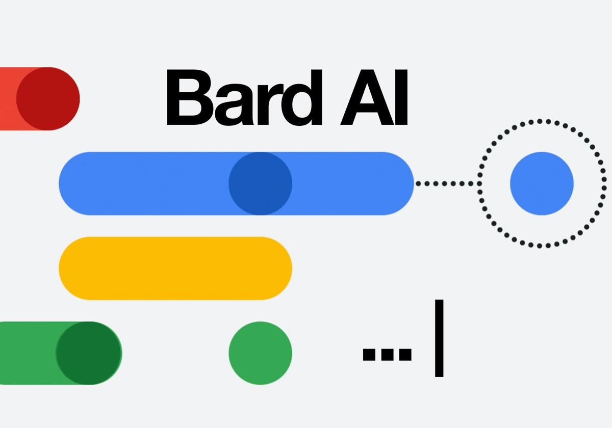 Llega a España Bard, el ChatGPT de Google