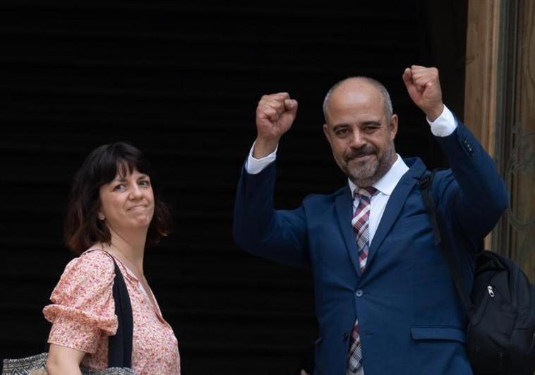 La Fiscalía mantiene la petición de 6 años de cárcel al exconsejero Buch