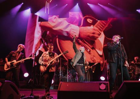 Imagen secundaria 1 - &#039;Rock &amp; Ríos&#039;, la leyenda y el vértigo que nunca se fueron