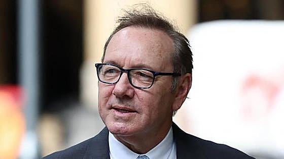 Kevin Spacey sugiere que sus denunciantes quieren dinero