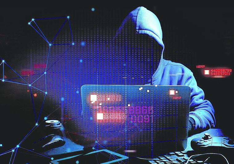 España es el tercer país del mundo más atacado por los ciberdelincuentes en la primera mitad del año