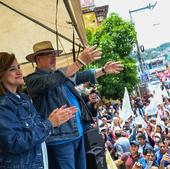 La Justicia elimina su veto a la oposición de Guatemala