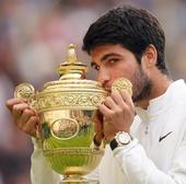 Alcaraz cumple con épica el sueño de Wimbledon