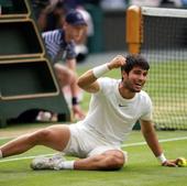 Alcaraz se une al exclusivo club de Wimbledon