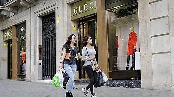 La recuperación del mercado chino disparará las mejores previsiones del sector del lujo