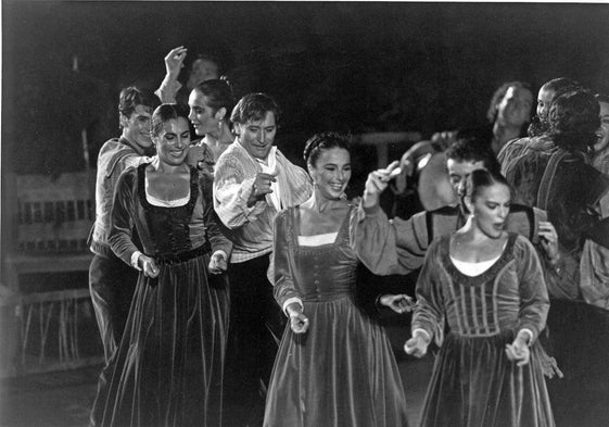 El legado de Antonio Gades, el bailarín que no creía en el duende, sigue vivo