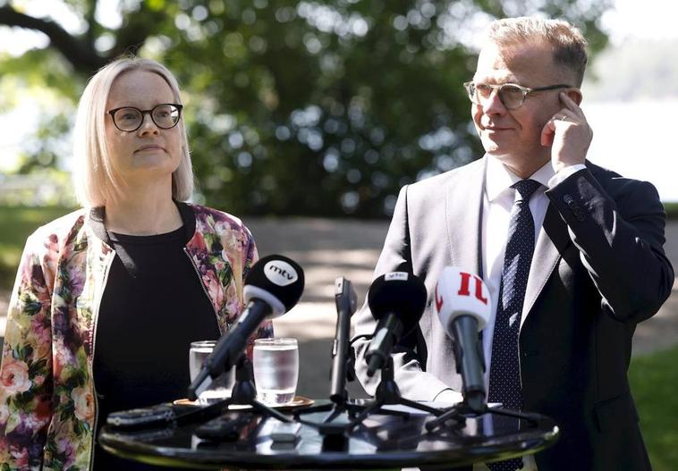 Finlandia encadena varias crisis desde la llegada de la ultraderecha al Gobierno