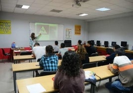 Cursos del Permiso por Puntos